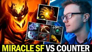 MIRACLE SF Midas Build 900 GPM — Intense Game vs Counterpick