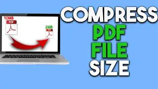 How to Compress PDF File Size; How to reduce pdf file size without losing quality