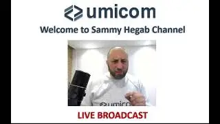 Live Broadcast - Welcome to Sammy Hegab YouTube Channel