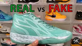 PUMA MB.02 Jade REAL vs FAKE