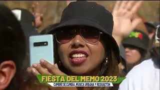 Así fue la presentación de Agrupación Marilyn en La Fiesta del Memo 2023