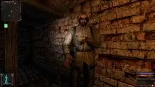 S.T.A.L.K.E.R. Золотой шар или приключение Жекана #4-Как убить контролёра?