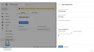 28   How to Link AdSense with Google Ad Manager | Google AdSense training