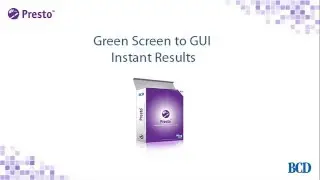 IBM i Green Screen to GUI: Instant Results