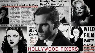 Hollywood Fixers: Silent thugs who buries Hollywood’s biggest Scandals!