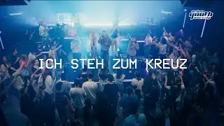 URBAN YOUTH WORSHIP - Ich steh zum Kreuz (Official Live-Video)