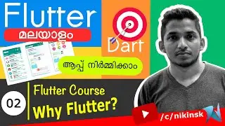 02 Why Flutter ? Flutter Malayalam Tutorial