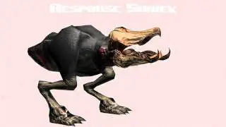 Shrieker SNPC Animations