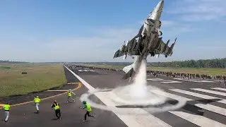 15 Increibles Momentos De Aviones Captados Por Cámaras *MOMENTOS EXTREMOS*