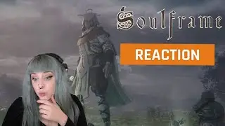 My reaction to the Soulframe Official Cinematic Reveal Trailer | GAMEDAME REACTS