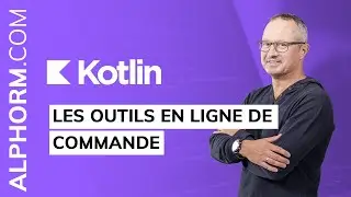 Compiler ou executer le code Kotlin sans passer par Android Studio