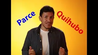 Latinos Guess Colombian Slang