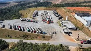 Tegma Gestão Logística (Igarapé MG)
