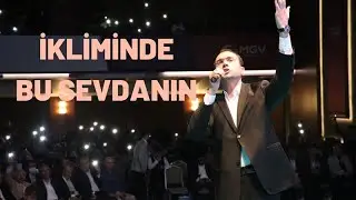 İkliminde bu sevdanın çiçek çiçek açacaksın - Osman Gündüz Sahne Versiyon