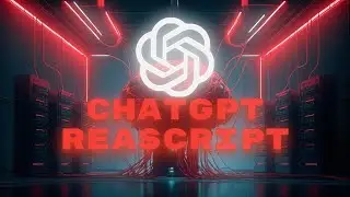 Now anyone can ReaScript with ChatGPT - Using AI to make REAPER actions