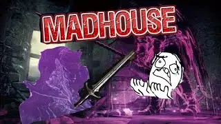 It's a Madhouse | Dark Souls 3