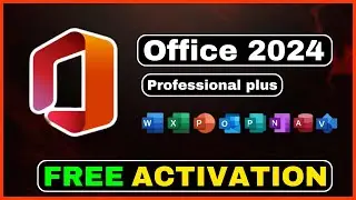 Download and Install Office 2024 From Microsoft for Free | Full version | Download Office 2024