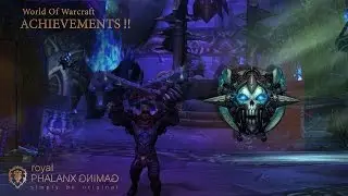 Forged for Battle Achievement-awarded after completing your Order Hall Campaign and A Hero's Weapon.