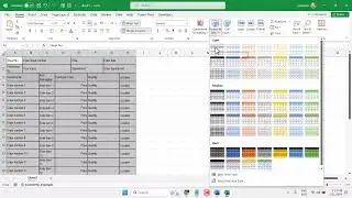 How to copy data from Word to Excel