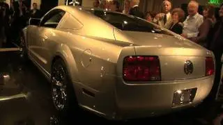 Iacocca Mustang - Unveil and Cruise Montage