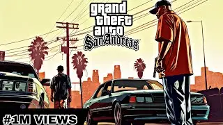 GTA San Andreas in 5 Minutes! (Entire Game Speedrun) 😅