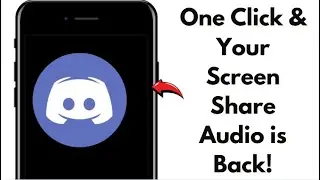How to Fix Discord Screen Share Audio Not Working on PC (2024 Easy Guide!)
