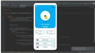 How to Create Vpn App Step by Step in android studio Using Java.(Demo)