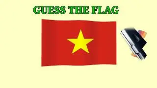 Guess the Flag l Guess the Flag Quiz l #flags