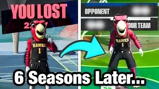 Getting Revenge On Players That Beat Me In Season 1 (NBA 2K24)