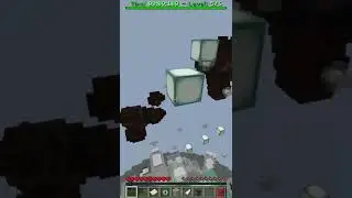 Minecraft Asteroid Parkour Gameplay [1203]