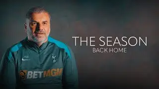 THE SEASON: BACK HOME | BEHIND THE SCENES IN PRE-SEASON WITH SPURS