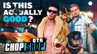 GTA Online Becomes GTA 4? Yusuf's New GTA Online DLC - The Chop Shop DLC