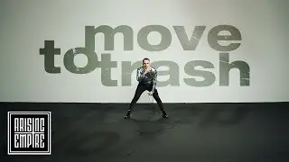 RESOLVE - Move to Trash (OFFICIAL VIDEO)