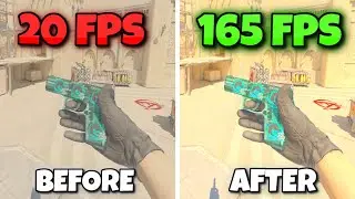 How To Fix Lag, Spikes, and Freezes In CS2! *2025* (NVIDIA)
