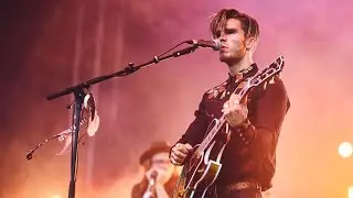 Kaleo - Hot Blood (Live at UPark Festival, 2018)