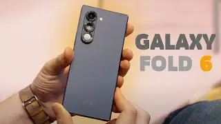 Обзор Samsung Galaxy Z Fold - с искусственным интеллектом