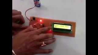 Heart beat monitoring system using standalone Arduino