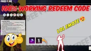 Free Fire Redeem Code Today 18,19 June 2022 | Ff Redeem Code Today | Today New Redeem Code Free Fire