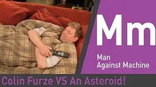 This is How Colin Furze Would Survive An Asteroid Strike | Asteroid Day