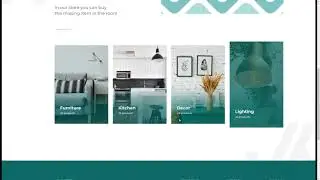 Mint - Interior Design Sketch Template modern interior