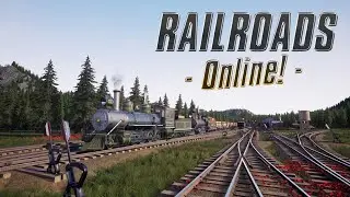 Railroads Online (s2e5) - Диспетчерим на обкатке угля