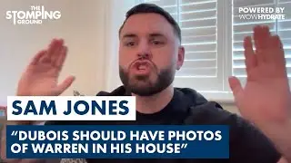 "I FORGIVE EDDIE HEARN!" - Sam Jones GOES IN! Agrees w/ Warren Outburst at Eubank Jr & Joshua-Dubois