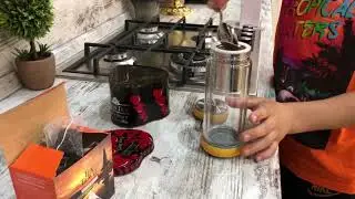 БАНКА ДЛЯ ЧАЯ