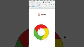 How To Make A Google Logo In Coreldraw | Logo Design | How To Make A Google Logo In Coreldraw