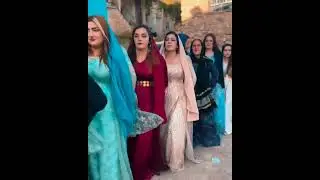 Kurdish Wedding Dance Video - GORGEOUS BEAUTIES Colourful Outfits & Lively Music | TOP 5