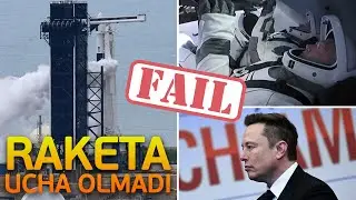 Xiaomi 6G ustida ish boshladi ⚠️ SpaceX Falcon 9 raketasi parvozi muvaffaqiyatsiz yakunlandi!
