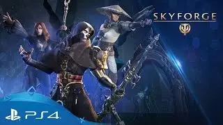 Skyforge | The Risen Exiles Update Release | PS4