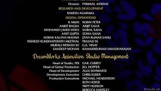 Madagascar 3 Ending Credits Reversed