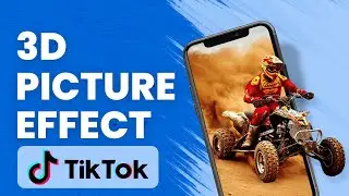 How to create 3D Photo Trend | TikTok and Reels CapCut Zoom Effect | Free Viral Trend Tutorial