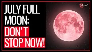 Full Moon In Capricorn JULY 2023: DON'T STOP NOW, IT'S HAPPENING! | SuperMoon in Capricorn July 3rd